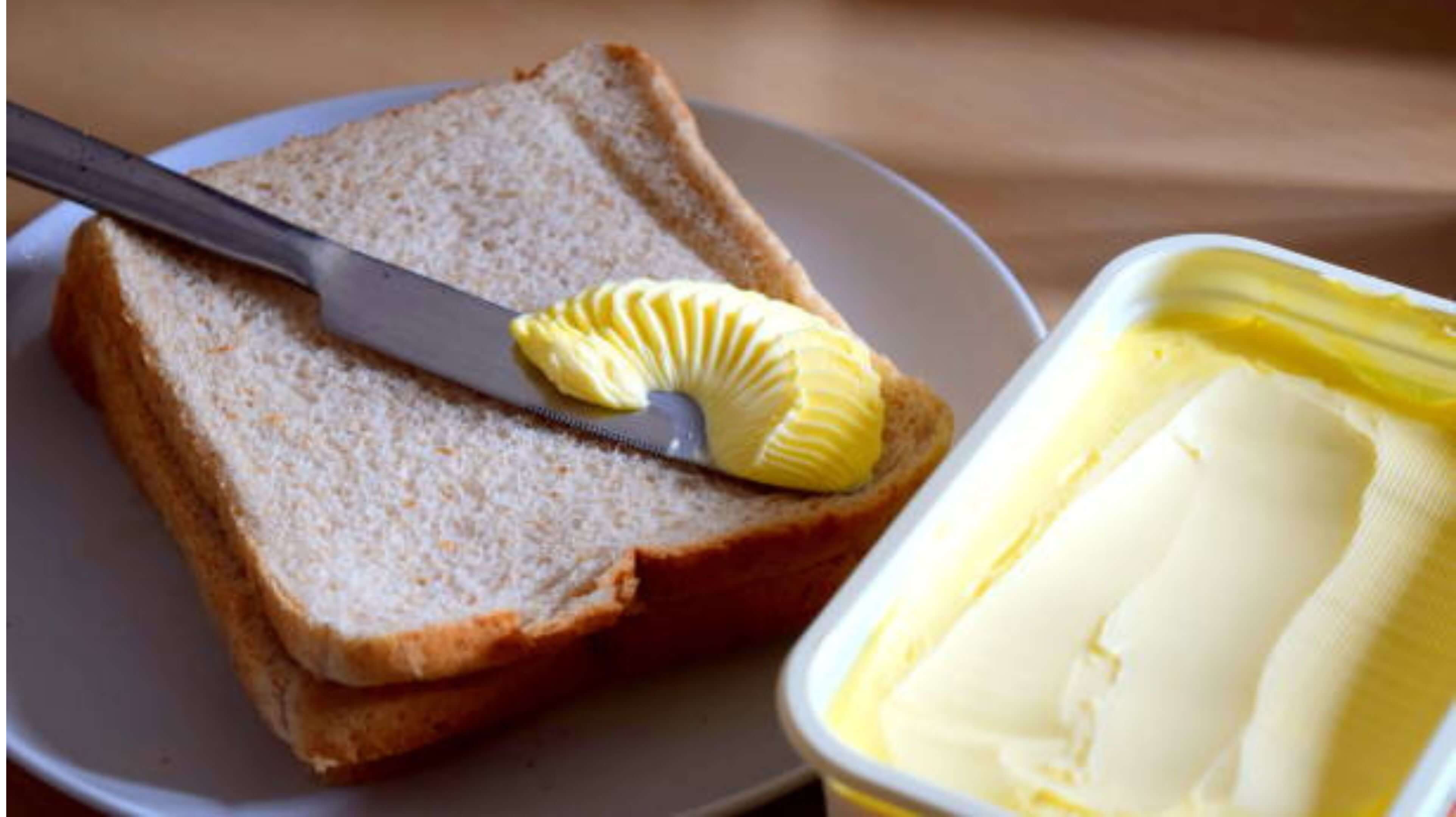 Margarine spread